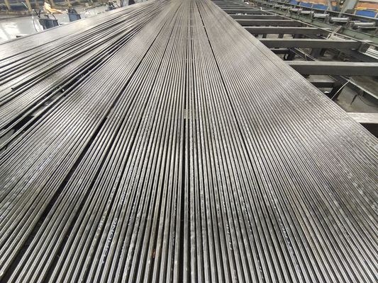 Άνευ ραφής σωλήνες λεβήτων T1 T1 Asme Sa209 Asme Sa213