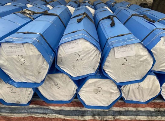 ASTM B423 SB423 GR.1 63,5 X 2.3mm συμπυκνωμένος σωλήνας λεβήτων