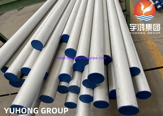 DIN 2,4851 ASTM B163 Inconel 601/UNS N06601/σωλήνας ανταλλακτών θερμότητας κραμάτων νικελίου