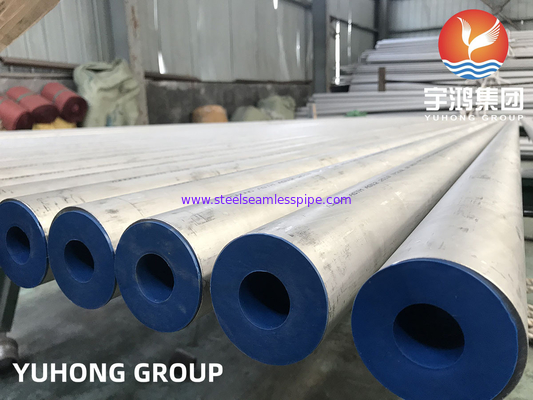 ASTM A312 / ASME SA312 TP316L (SUS316 / 1.4404), Ατσάλινος σωλήνας χωρίς συγκόλληση, εφαρμογή ναυπηγικής -ABS, BV, DNV