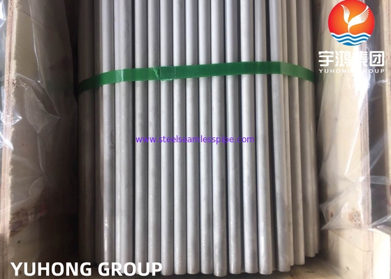 ASTM A213 TP321, 1.4541 Χάλυβα από ανοξείδωτο χάλυβα