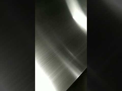 ΟΜΙΛΟΣ YUHONG ASTM A240 ΛΩΡΙΔΑ -- ΓΡΑΜΜΗ ΤΡΙΧΩΝ