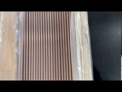 ASTM B111 C70600 Σωλήνας χωρίς ραφή Cu Ni