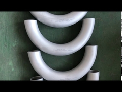 ASTM A815 S32205 σωλήνας διπλής φάσης 180 μοιρών σε σχήμα U