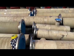 Σωλήνας σωλήνα --YUHONG GROUP