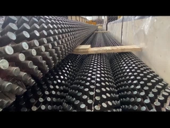 ΥΟΧΟΥΝΓ GROUP ASTM A335 Τάξη P9 + 11Cr Σφαιρωμένος σωλήνας για φούρνο