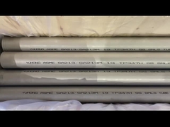 Η ASME SA213 TP347H (1.4912, SUS347) Χωρίς ραφή σωλήνα