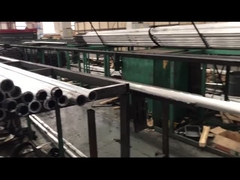 ΥΧΟΝΓ ΚΟΜΟΣ-ΑΣΜΕ SA179 με αλουμινένιο εξωρισμένο σωλήνα πτερυγίων