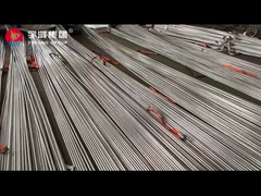 ASTM A213 TP304L Αυστενίτης ατσάλινος ατσάλινος αδιάβροχος σωλήνας κάμψης U