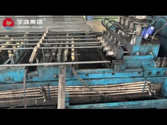 Υδροστατική δοκιμή σωλήνα ανταλλακτή θερμότητας ομάδας Yuhong ASME SA179