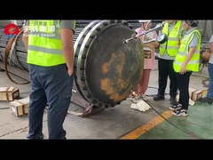 Υδροστατική δοκιμή σωλήνα σωλήνα ομάδας Yuhong