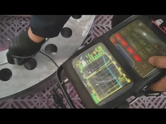 Α105 Ατσάλι άνθρακα βαρύ βαρέλι φλάντζης ακροφύλλου για εφαρμογές υψηλής πίεσης