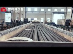 ASME SA209 TP304 Χάλυβα από ανοξείδωτο χάλυβα ενσωματωμένο σωλήνα φιν τύπου G με φιν 1060 αλουμινίου