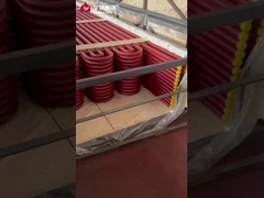 Πάνελ υδατοφράγματος μεμβράνης λέβητα | Αντιδιαβρωτική προστασία