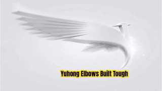 Yuhong Group Παραγωγή Elbow